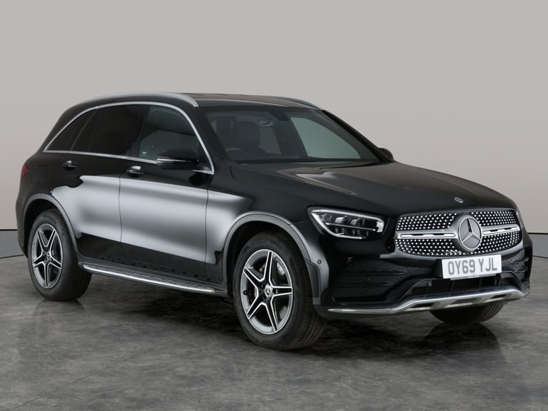 2019 Mercedes-Benz GLC 2.0 GLC220d AMG Line SUV 5dr Diesel G-Tronic+ 4MATIC Euro 6 (s/s) (194 ps)...
