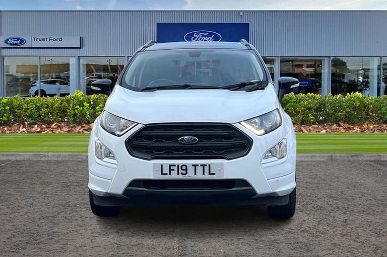 2019 Ford Ecosport 1.0 EcoBoost 140 ST-Line 5dr HATCHBACK PETROL Manual