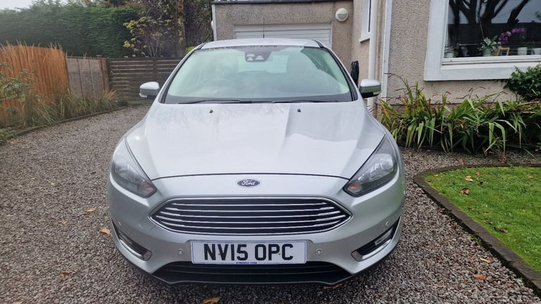 Ford, FOCUS  , Hatchback, 2015, Manual, 999 (cc), 5 doors, EURO 6 