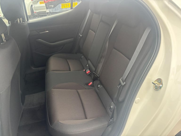 2025 Mazda Mazda3 2.5 e-SKYACTIV-G MHEV Prime-Line Hatchback 5dr Petrol Manual Euro 6 (s/s) ( HAT...