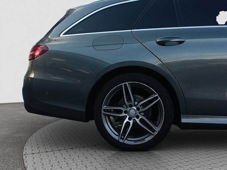 2018 Mercedes-Benz E Class E220d AMG Line Estate Diesel Automatic