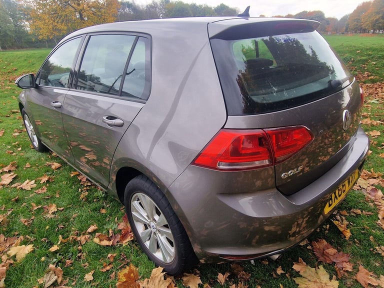 2016 Volkswagen Golf 1.6 TDI 110 Match Edition 5dr HATCHBACK DIESEL Manual