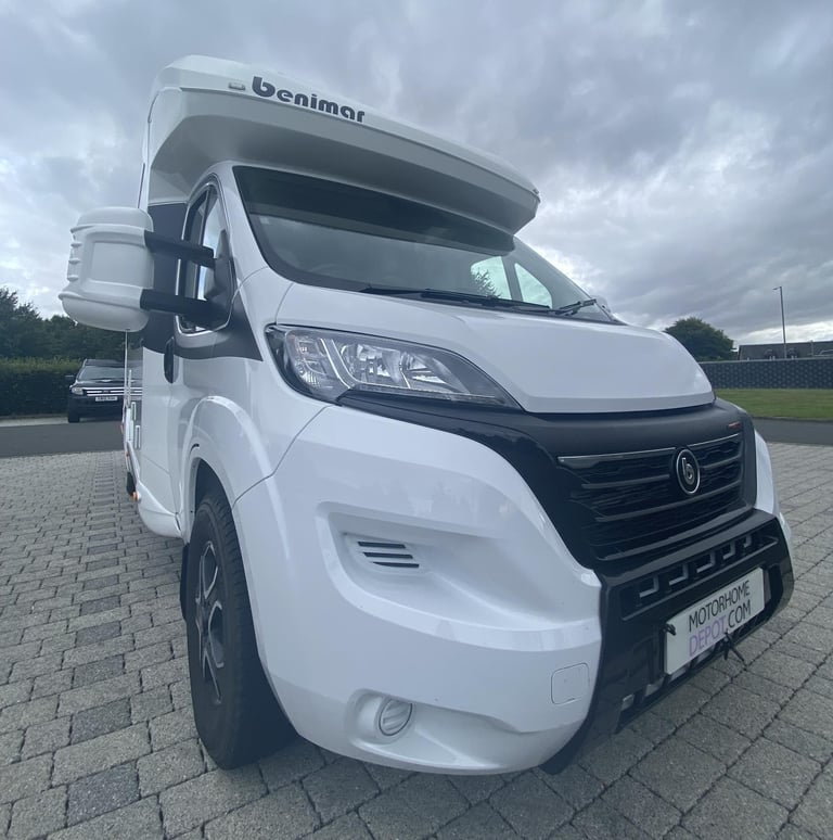 Benimar Mileo 282