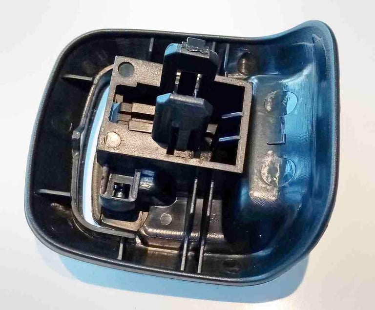 Fiesta Mk6 2-door seat catch. Left hand (passenger) side.
