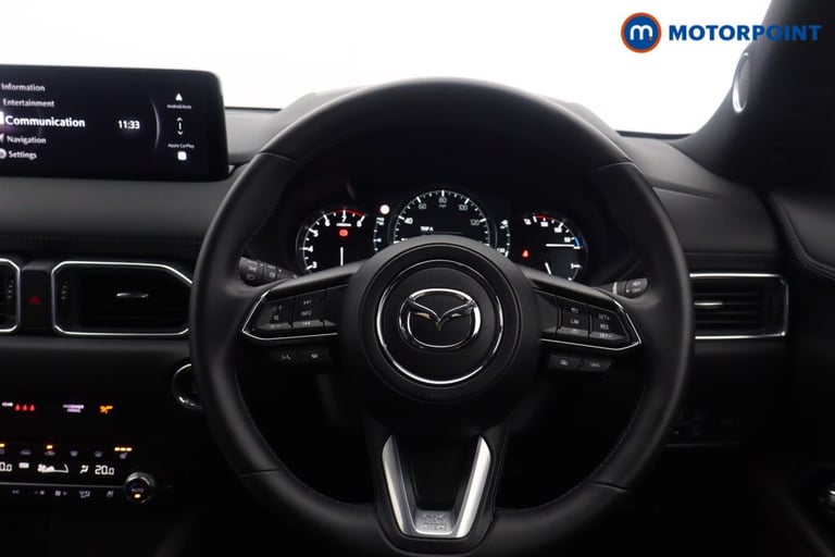 2024 Mazda CX-5 2.0 e-Skyactiv G MHEV Takumi 5dr SUV Petrol Manual