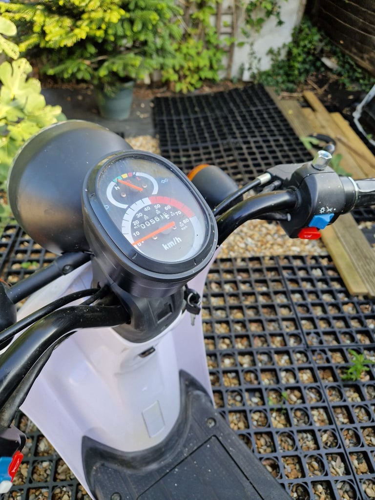 Other Motorbikes, 2016