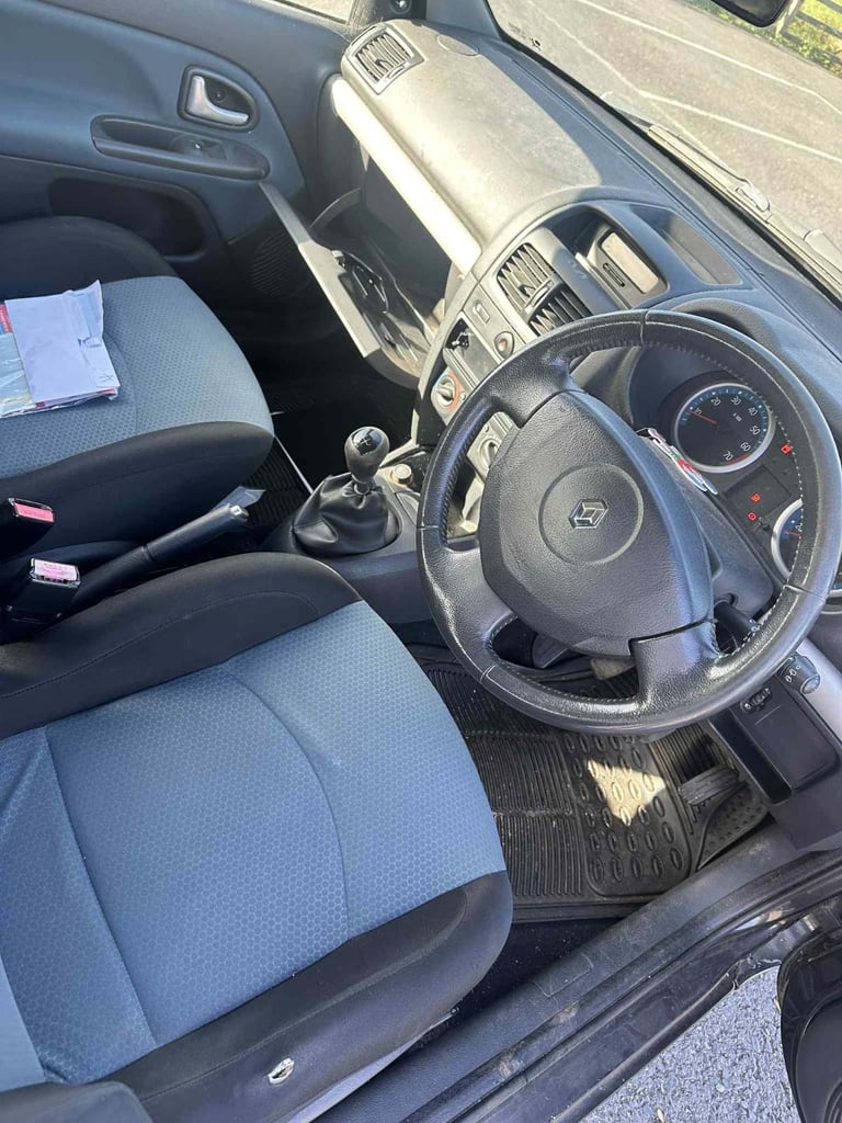 Renault, CLIO, Hatchback, 2007, Manual, 1149 (cc),3 doors - Image 3
