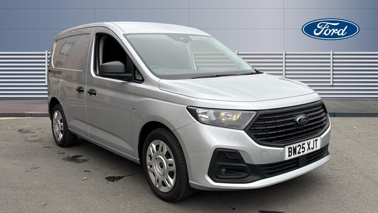 2025 Ford Transit Connect 1.5 EcoBoost PHEV 150 Trend FlexCab Van Auto PANEL VAN PETROL/ELECTRIC ...