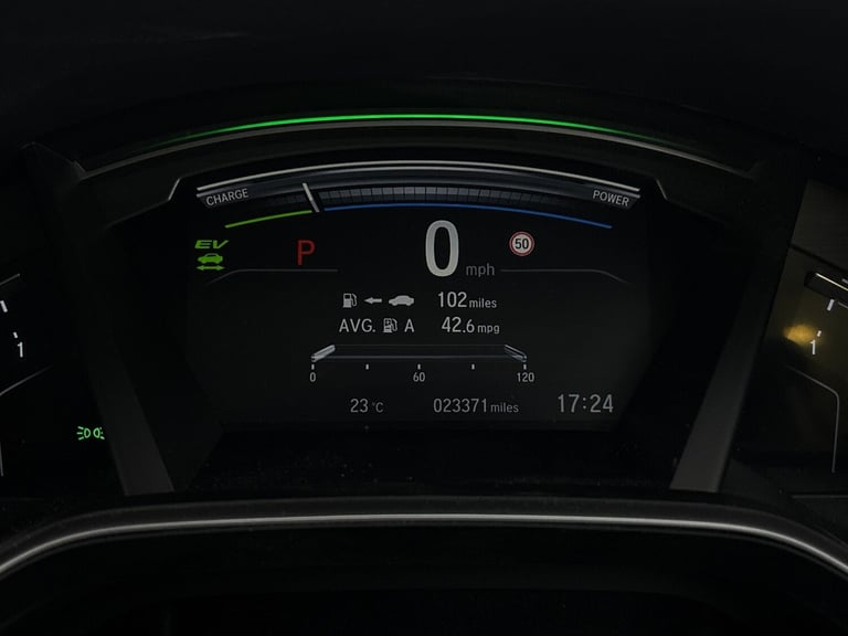 2022 Honda CR-V 2.0 i-MMD Hybrid SR 5dr eCVT ESTATE PETROL/ELECTRIC Automatic