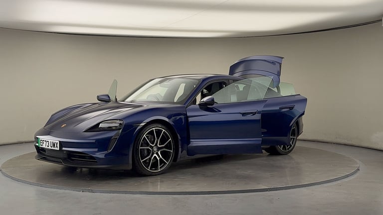 2023 Porsche Taycan Performance Plus 93.4kWh Auto RWD 4dr (11kW Charger) Saloon Electric Automatic