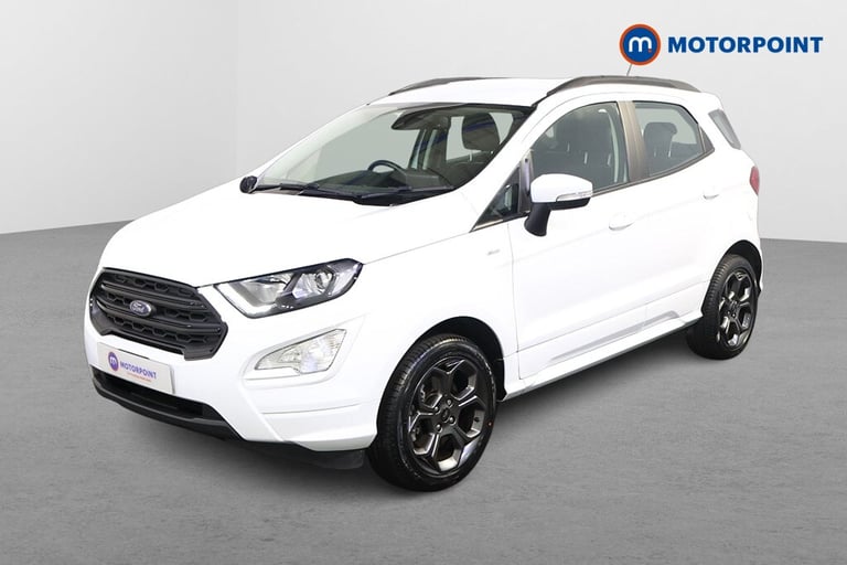 2022 Ford Ecosport 1.0 EcoBoost 125 ST-Line 5dr SUV Petrol Manual