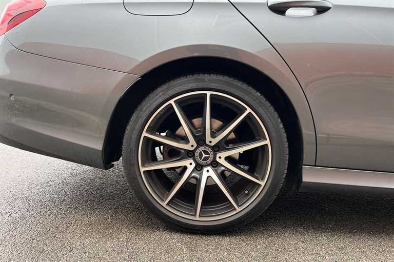 2020 Mercedes-Benz E-Class 2.0 E200 AMG Line Edition (Premium) Saloon 4dr Petrol G-Tronic+ Euro 6...