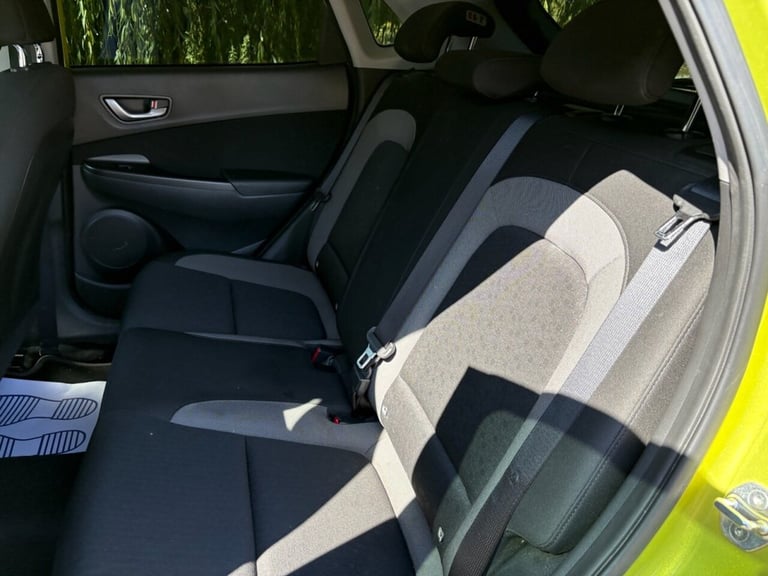 2018 18 HYUNDAI KONA 1.0 T-GDI BLUE DRIVE SE SUV 