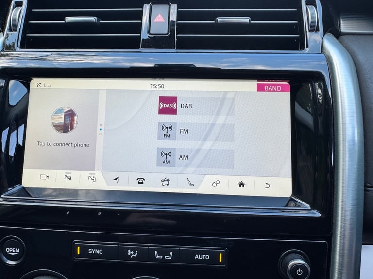 2019 Land Rover Discovery 3.0 SD6 HSE Commercial Auto PANEL VAN Diesel Automatic