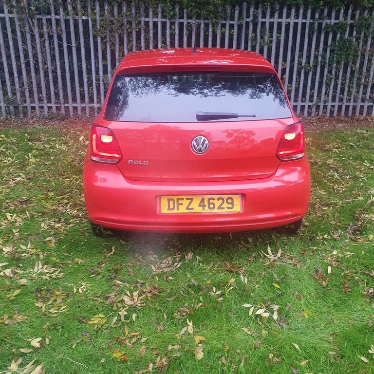 Volkswagen, POLO, Hatchback, 2010, Manual, 1198 (cc), 5 doors