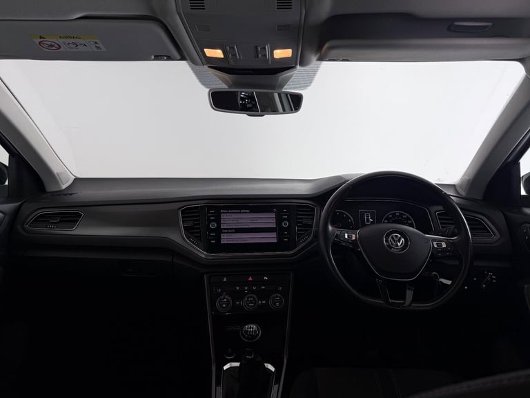  Volkswagen T-Roc 1.0 TSI SE Euro 6 (s/s) 5dr Petrol Manual