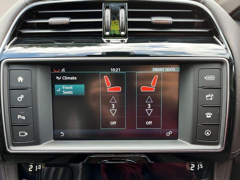 JAGUAR F-PACE 2.0 D180 Portfolio 2016