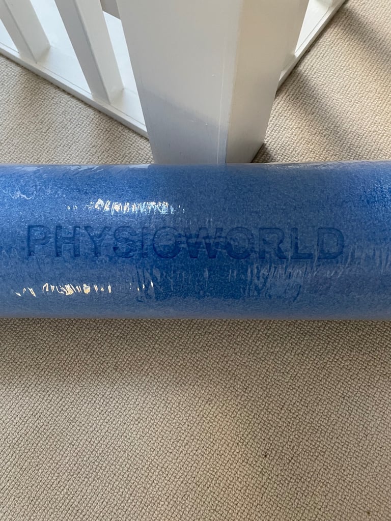 Physioworld Foam Roller