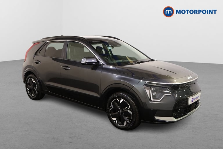 2023 Kia Niro 150kW 4 65kWh 5dr Auto SUV Electric Automatic