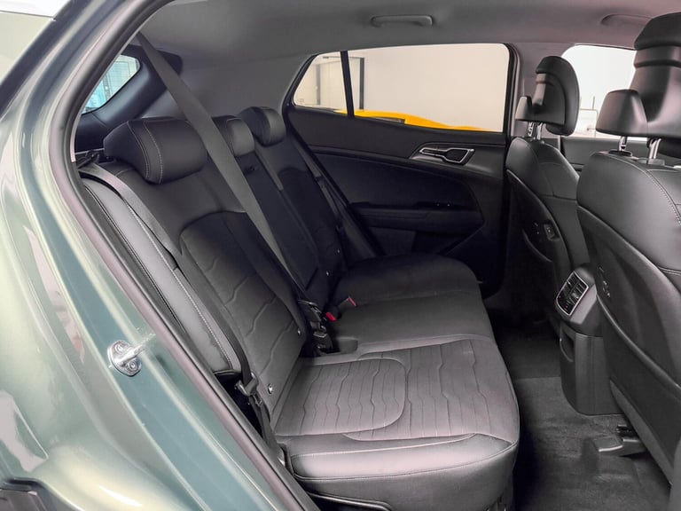 2024 Kia Sportage 1.6 h T-GDi 3 SUV 5dr Petrol Hybrid Auto Euro 6 (s/s) (226 bhp) ESTATE Petrol/E...