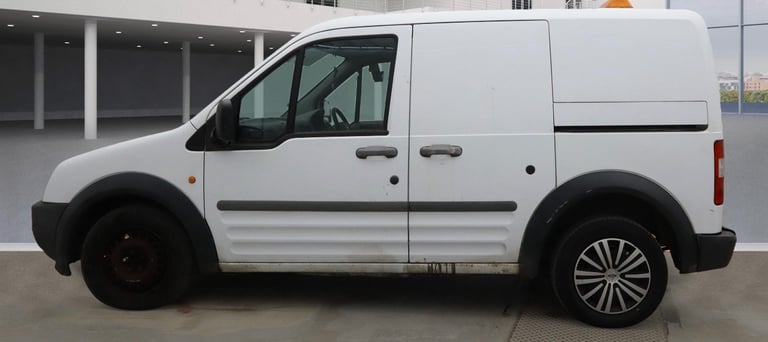 2008 Ford Transit Connect 1.8 TDCI NO VAT FULL MOT