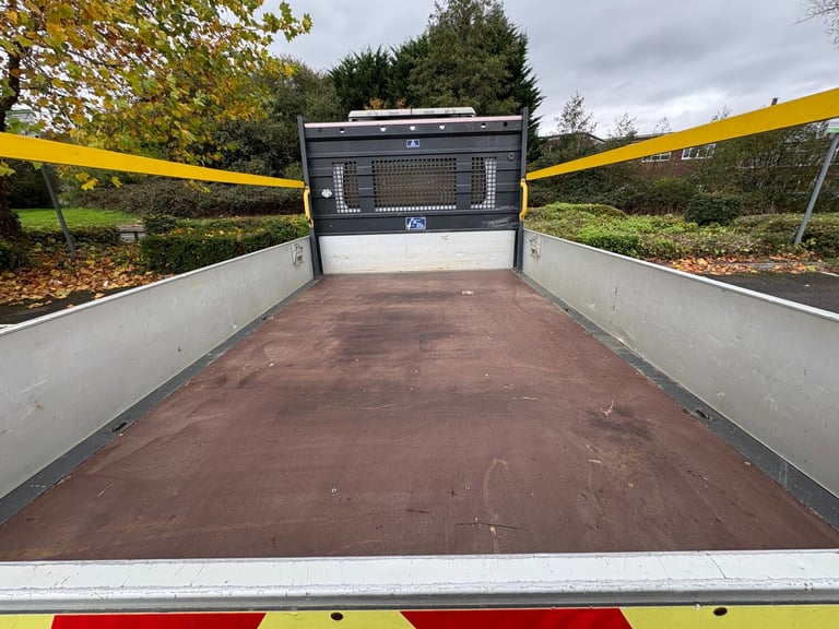 2019 Renault Master LL35dCi 130 Business Low Roof D/Cab Dropside CHASSIS CAB Diesel Manual