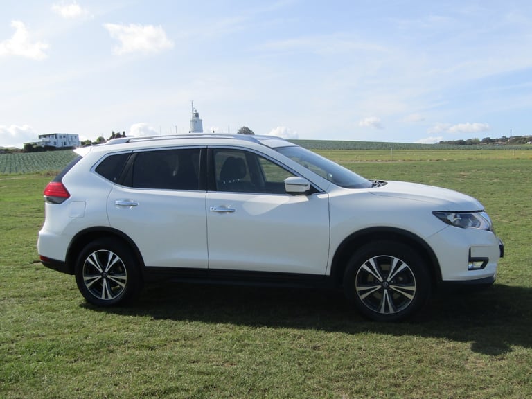 NISSAN X-TRAIL 1.6 DCI CONNECTA 4X4 - 7 SEATS - 1 OWNER - FSH - NAV*DAB*360 CAM