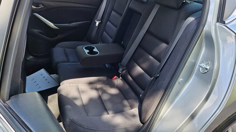 2013 Mazda Mazda6 2.0 SE 4dr SALOON Petrol Manual