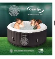 Celtic fc hot tub 