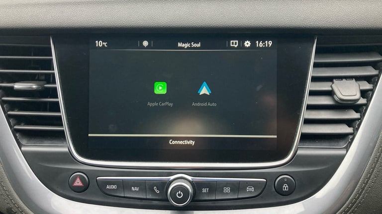 2022 Vauxhall Grandland X 1.2 Turbo Griffin Edition 5dr HATCHBACK PETROL Manual