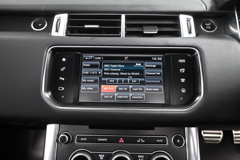 2016 Land Rover Range Rover Sport 3.0 SD V6 HSE Dynamic Auto 4WD Euro 6 (s/s) 5dr ESTATE Diesel A...
