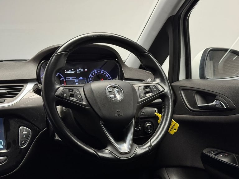 2016 Vauxhall Corsa 1.4i ecoFLEX Energy Hatchback 3dr Petrol Manual Euro 6 (a/c) (90 ps) Hatchbac...
