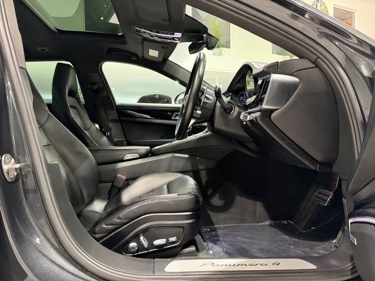 2019 Porsche Panamera 2.9 V6 E-Hybrid 14kWh 4 Sport Turismo 5dr Petrol Plug-in Hybrid PDK 4WD Eur...