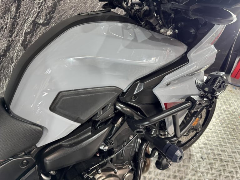 YAMAHA TRACER 700 MT-07 TRACER 2019
