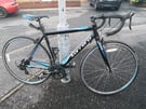 Carrera Zelos Mens Road Racing Bike Bicycle 