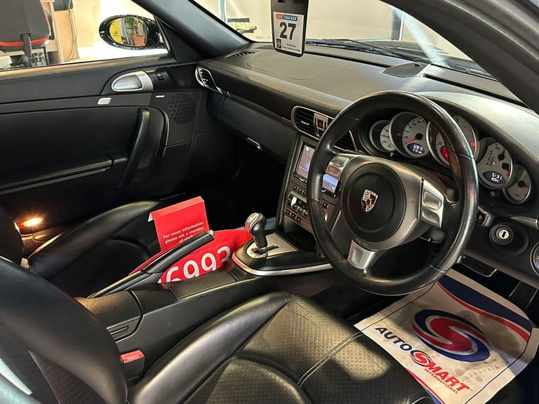 PORSCHE 911 3.8 997 Carrera 4S 2007