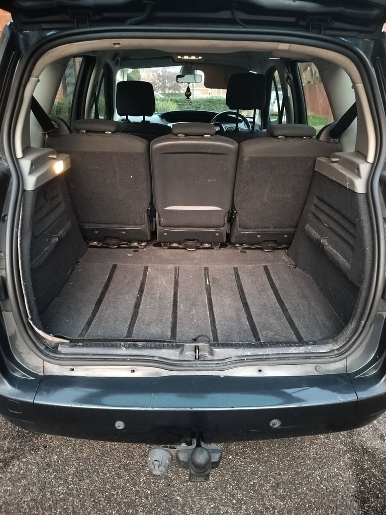 Other Motorbikes, SCENIC, 2008, 1598 (cc)