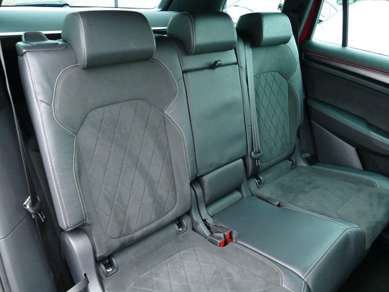 2022 Skoda Kodiaq 1.5 TSI Sport Line 5dr DSG [7 Seat] ESTATE PETROL Automatic