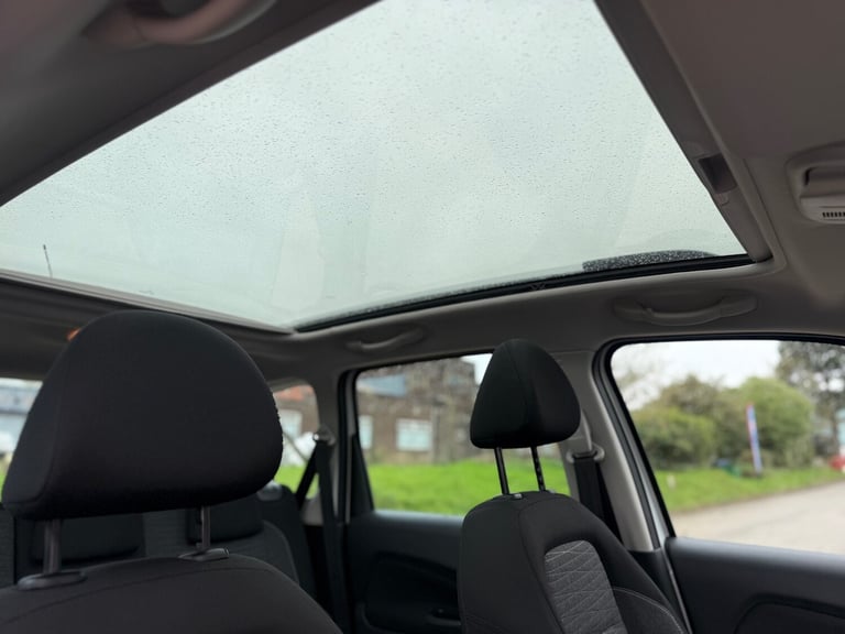 2016 Citroen C3 Picasso 1.6 BlueHDi Platinum 5dr MPV Diesel Manual