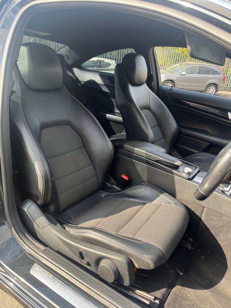 2013 Mercedes-Benz C Class 2.1 C220 CDI AMG Sport G-Tronic+ Euro 5 (s/s) 2dr COUPE Diesel Automatic