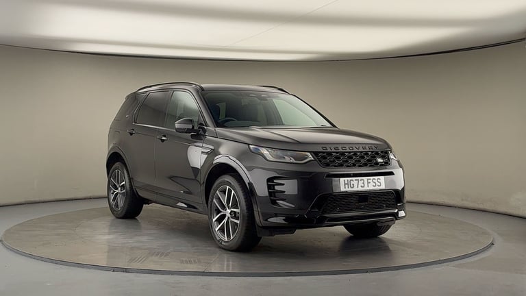 2023 Land Rover Discovery Sport 1.5 P300e 12.2kWh Dynamic SE SUV 5dr Petrol Plug-in Hybrid Auto 4...