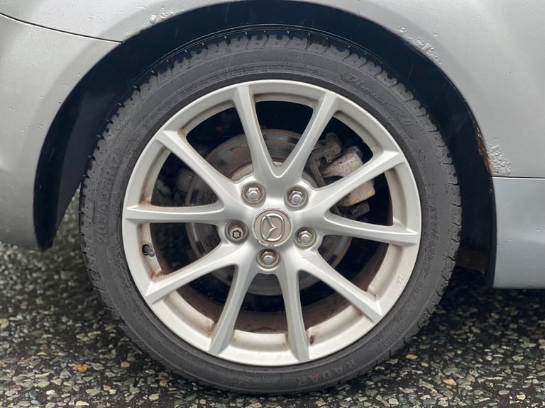 2010 Mazda MX-5 2.0i Sport Tech Euro 4 2dr CONVERTIBLE Petrol Manual