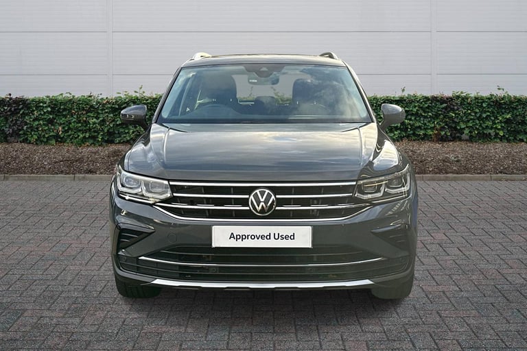 2020 Volkswagen Tiguan 2.0 TDI Elegance 5dr DSG SUV Diesel Automatic
