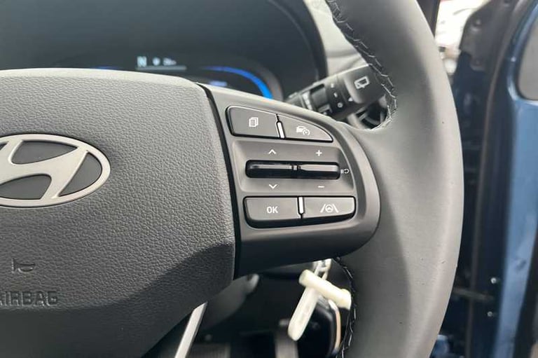 2025 Hyundai i10 1.2 [79] Advance 5dr Auto [Nav] HATCHBACK PETROL Automatic