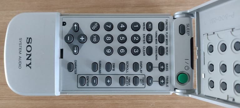 SONY HCD-SD1 TC-SD1 SYSTEM 