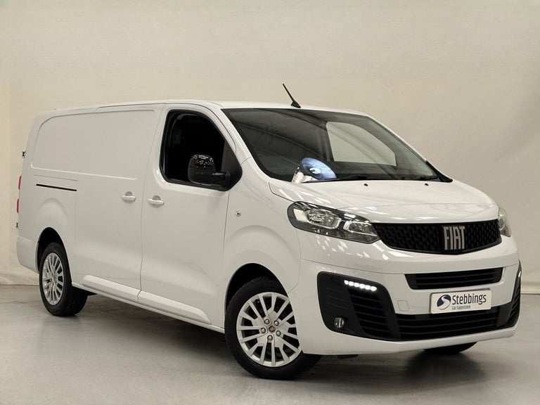 image for 2023 Fiat Scudo 1.5 BlueHDi Primo LWB Euro 6 (s/s) 6dr PANEL VAN Diesel Manual