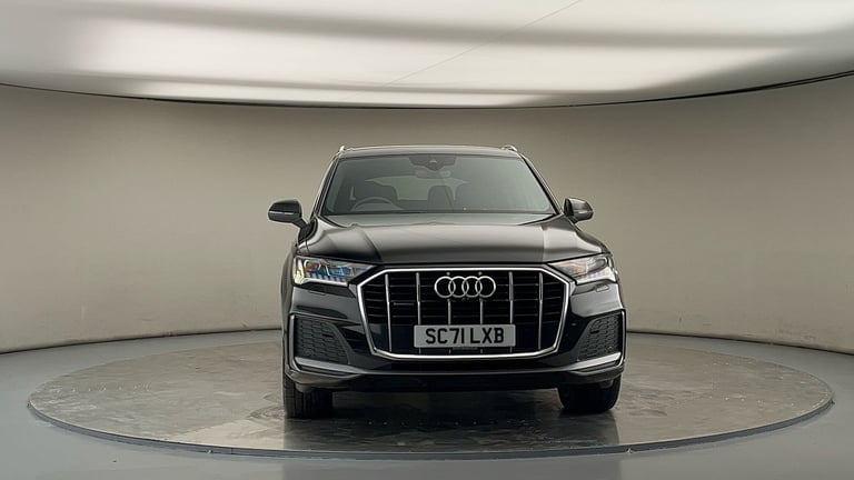 2021 Audi Q7 3.0 TDI V6 45 S line SUV 5dr Diesel Tiptronic quattro Euro 6 (s/s) (231 ps) SUV Dies...