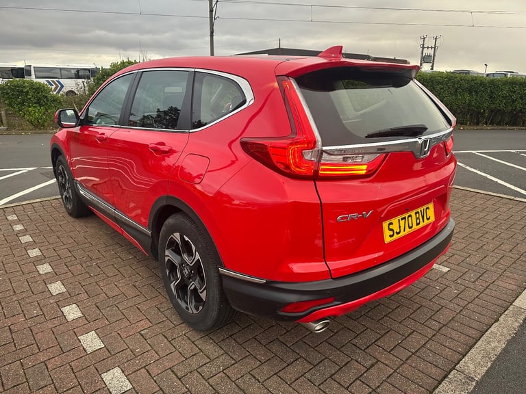 Honda, CRV 1.5 petrol turbo