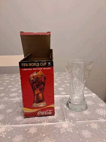 COLA Glass Can: Limited Edition