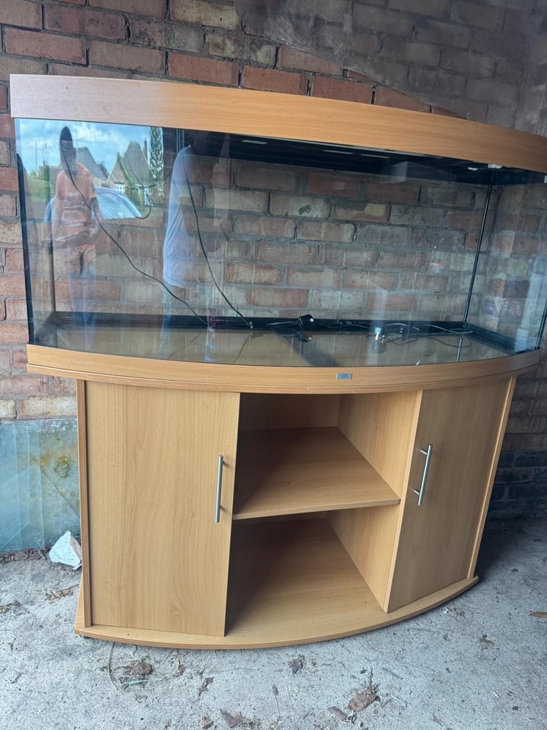 Juwel Vision 450 beech marine tropical fish tank aquarium setup delivery🚚